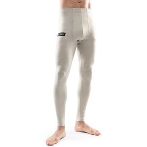 Pantalones térmicos beige de lana merina Ultimate de Siroko - Pantalones Pantalones térmicos beige de lana merina Ultimate de Siroko - Pantalones