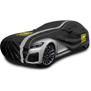 Funda de Coche OMP XL - Cubierta para coche Funda de Coche OMP XL - Cubierta para coche