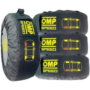 OMP Speed Velg- en Bandenhoes Set - Universeel, 4 stuks, Ø 75 cm OMP Speed Velg- en Bandenhoes Set - Universeel, 4 stuks, Ø 75 cm