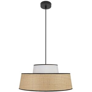 Fabrilamp JIA Lampada Pendente Altezza Regolabile - Bianco Moderno Fabrilamp JIA Lampada Pendente Altezza Regolabile - Bianco Moderno