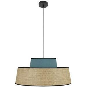 Lampada sospesa Jia Turchese - Stile Moderno Lampada sospesa Jia Turchese - Stile Moderno