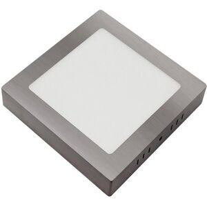 Downlight Superficie Gabbro - 24W, Nickel, Temperatura regolabile Downlight Superficie Gabbro - 24W, Nickel, Temperatura regolabile