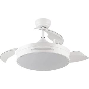 Ventilatore a soffitto Fabrilamp - Micenas DC 72W 6 Velocità Ventilatore a soffitto Fabrilamp - Micenas DC 72W 6 Velocità