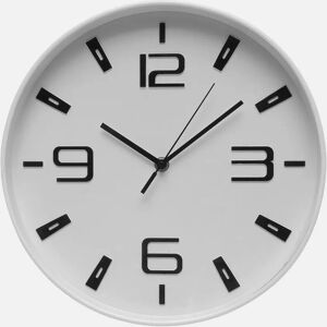 Fabrilamp 190810001 Wanduhr - Leise Quarz Modern CE Fabrilamp 190810001 Wanduhr - Leise Quarz Modern CE