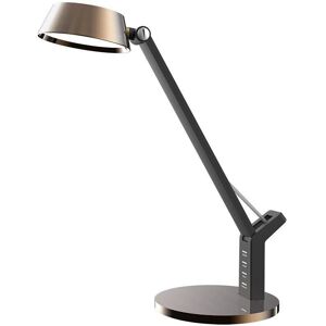 Fabrilamp Goya Verstellbare Schreibtischlampe - Kupfer/Schwarz 8W USB Fabrilamp Goya Verstellbare Schreibtischlampe - Kupfer/Schwarz 8W USB
