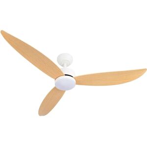 Ventilateur de Plafond Fabrilamp Genil - Télécommande, 6 Vitesses, Lumière Réglable Ventilateur de Plafond Fabrilamp Genil - Télécommande, 6 Vitesses, Lumière Réglable