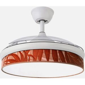 Ventilateur de plafond Moda Blanc - Ventilateur de plafond Ventilateur de plafond Moda Blanc - Ventilateur de plafond