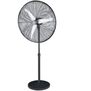 FABRILAMP - ALARCON - Schwarz - 120W - Stand Fan FABRILAMP - ALARCON - Schwarz - 120W - Stand Fan