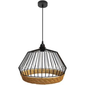 Fabrilamp Tunez 30d Lampada a sospensione bianca stampata - Lampada a sospensione Fabrilamp Tunez 30d Lampada a sospensione bianca stampata - Lampada a sospensione