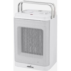 Fabrilamp 232421501 chauffage d'appoint - Chauffage PTC en céramique 1500W, thermostat réglable Fabrilamp 232421501 chauffage d'appoint - Chauffage PTC en céramique 1500W, thermostat réglable