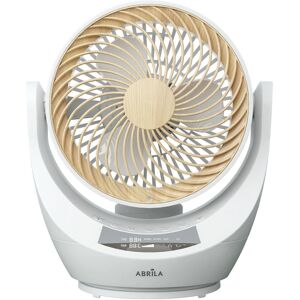 Ventilateur Navia Fabrilamp - Réglable, Oscillant, Télécommande - Blanc/Haya Ventilateur Navia Fabrilamp - Réglable, Oscillant, Télécommande - Blanc/Haya