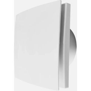 Ventilateur Extracteur Lille de Fabrilamp - Carré, 20W, Blanc Ventilateur Extracteur Lille de Fabrilamp - Carré, 20W, Blanc