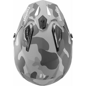 HEBO Zone 5 Camouflage Mat 2025 - Casque - Publicité HEBO Zone 5 Camouflage Mat 2025 - Casque - Publicité