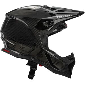 Casque Hebo Enduro Race K3 - Léger, Carbone, Visière réglable - Casque - Publicité Casque Hebo Enduro Race K3 - Léger, Carbone, Visière réglable - Casque - Publicité