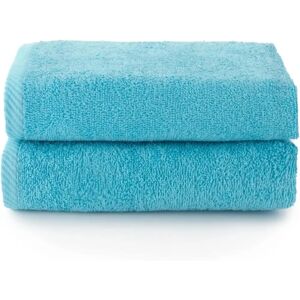 Fijalo Soft 5040037 - Serviettes de bain en coton - Ensemble de 2 - Publicité Fijalo Soft 5040037 - Serviettes de bain en coton - Ensemble de 2 - Publicité