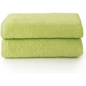Set di 2 Asciugamani Top Towel - 50x100cm - Cotone - Asciugatura rapida Set di 2 Asciugamani Top Towel - 50x100cm - Cotone - Asciugatura rapida