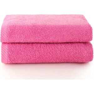 Top Towels 2-Pack Cotton Bath Towels - Towels Top Towels 2-Pack Cotton Bath Towels - Towels