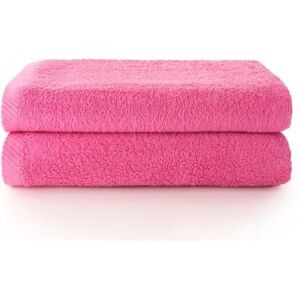 Top Towel Soft - 2 Badhanddoeken - 70x140cm - Katoen Top Towel Soft - 2 Badhanddoeken - 70x140cm - Katoen