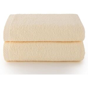 Natuurlijke bidet handdoek set - Handdoeken Natuurlijke bidet handdoek set - Handdoeken