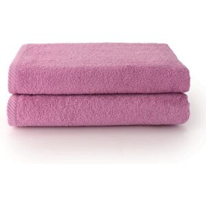 TOP TOWEL Asciugamani da bagno grandi Pack 2 - Cotone TOP TOWEL Asciugamani da bagno grandi Pack 2 - Cotone