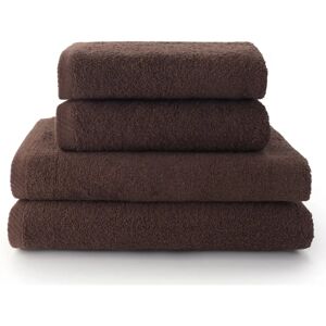Top Towels Bruna 6-delars badhanddukar-set Top Towels Bruna 6-delars badhanddukar-set