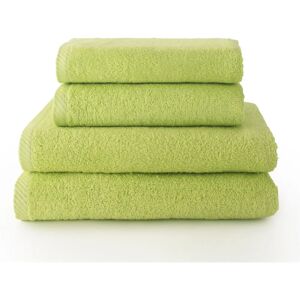Top Towels Lima Cotton Towels Set - 4 Pieces Top Towels Lima Cotton Towels Set - 4 Pieces