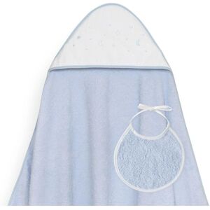 Generic - Toalha100x100 - Azul - Estrellas Lunas Bodoques - Towel Generic - Toalha100x100 - Azul - Estrellas Lunas Bodoques - Towel