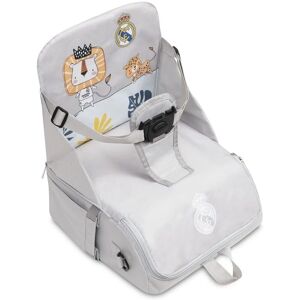 Siège surélevé portable du Real Madrid - Confort enfant - Publicité Siège surélevé portable du Real Madrid - Confort enfant - Publicité