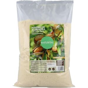 Harina de Almendra Extra Fina - Naturitas Essentials 1kg Harina de Almendra Extra Fina - Naturitas Essentials 1kg