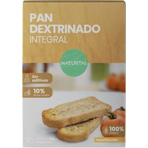 Naturitas Essentials Whole Wheat Bread - High Fiber, Vegan Naturitas Essentials Whole Wheat Bread - High Fiber, Vegan