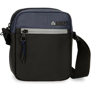 ADEPT Blue Shoulder Bag - Shoulder Bags ADEPT Blue Shoulder Bag - Shoulder Bags