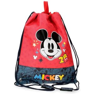 Joumma Bags Zaino Mickey - Casual, Rosso, 27x34x0.5cm - Zaino Joumma Bags Zaino Mickey - Casual, Rosso, 27x34x0.5cm - Zaino