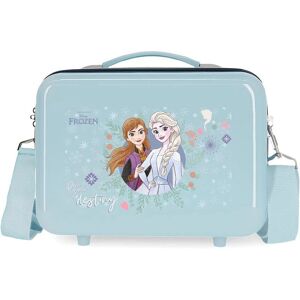 Disney 2813921 Blue Frozen Toil. Bag - Casual, ABS/Polycarbonate Disney 2813921 Blue Frozen Toil. Bag - Casual, ABS/Polycarbonate