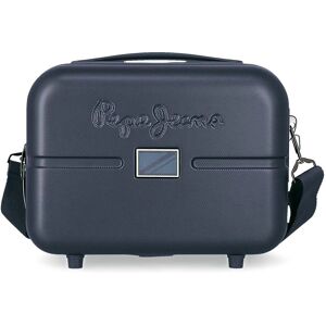 Pepe Jeans unisex Accent ABS trolley toiletry bag - Toiletry Bag Pepe Jeans unisex Accent ABS trolley toiletry bag - Toiletry Bag