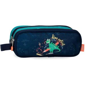 Enso Dino Artist Multicolor Pencil Case - Pencil Case Enso Dino Artist Multicolor Pencil Case - Pencil Case