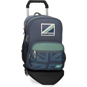 Pepe Jeans Tom 40cm unisex backpack - Casual Pepe Jeans Tom 40cm unisex backpack - Casual