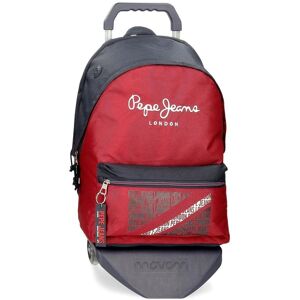 Pepe Jeans Clark Ryggsäck - Casual Polyester Barn Pepe Jeans Clark Ryggsäck - Casual Polyester Barn