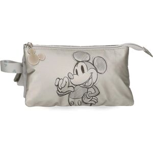 Disney Mickey 100 Dreifachfächer Federmäppchen - Federmäppchen Disney Mickey 100 Dreifachfächer Federmäppchen - Federmäppchen