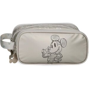 Estuche Mickey 100 con tres compartimentos - Estuche Estuche Mickey 100 con tres compartimentos - Estuche