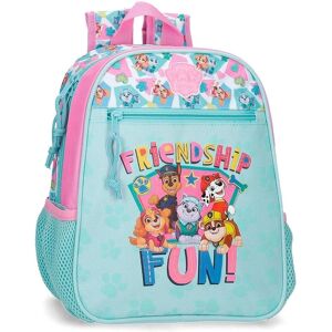 Joumma Bags Mochila infantil unisex - Patrulla Canina Turquesa 28cm Joumma Bags Mochila infantil unisex - Patrulla Canina Turquesa 28cm