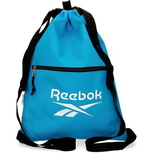 Reebok Boston Blue Rugzak - Voorvak Reebok Boston Blue Rugzak - Voorvak
