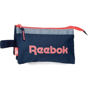 Reebok Lucia Blue Triple School Case - School Case Reebok Lucia Blue Triple School Case - School Case
