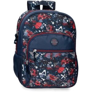 Movom Marino Casual Multicolor Mochila - Mochila Movom Marino Casual Multicolor Mochila - Mochila