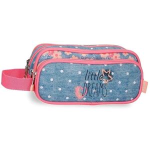 Enso Little Dreams Blue Pencil Case - Kids' Fashion Enso Little Dreams Blue Pencil Case - Kids' Fashion