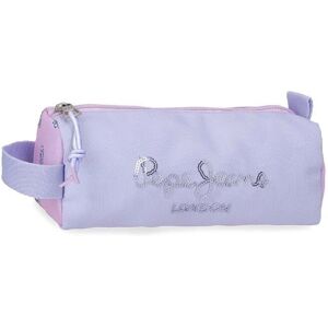 Pepe Jeans Becca Unisex Gyermekek Relaxed Lila - Gyermekdivat Pepe Jeans Becca Unisex Gyermekek Relaxed Lila - Gyermekdivat
