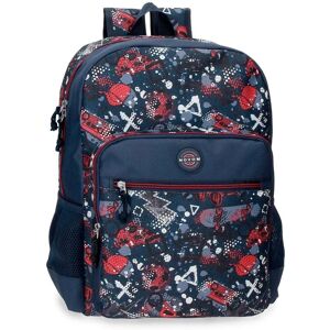 Sac à Dos Unisexe pour Enfants - Réglable, 42cm, Multicolore, Polyester - Sac à Dos - Publicité Sac à Dos Unisexe pour Enfants - Réglable, 42cm, Multicolore, Polyester - Sac à Dos - Publicité