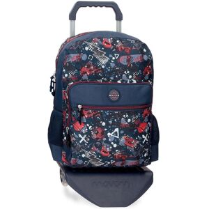 Movom Marino Casual Mochila Infantil - Mochila Movom Marino Casual Mochila Infantil - Mochila