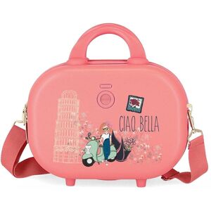 Enso Rose Adaptable Sac de Toilette en ABS - Toiletry Bag - Publicité Enso Rose Adaptable Sac de Toilette en ABS - Toiletry Bag - Publicité