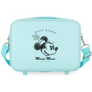 Disney Minnie Turquoise Casual Toiletry Bag - Toiletry Bag Disney Minnie Turquoise Casual Toiletry Bag - Toiletry Bag