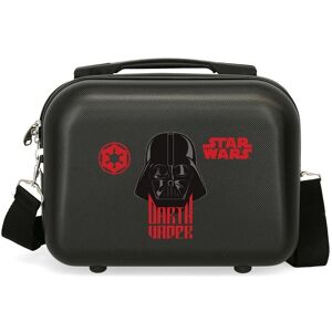 Trousse de Toilette Darth Vader ABS Disney - Accessoire Voyage - Publicité Trousse de Toilette Darth Vader ABS Disney - Accessoire Voyage - Publicité